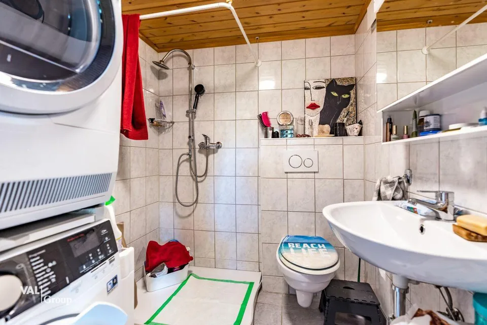 Charmant petit chalet avec spacieux jardin, en plein coeur du village – photo 11 sur 13