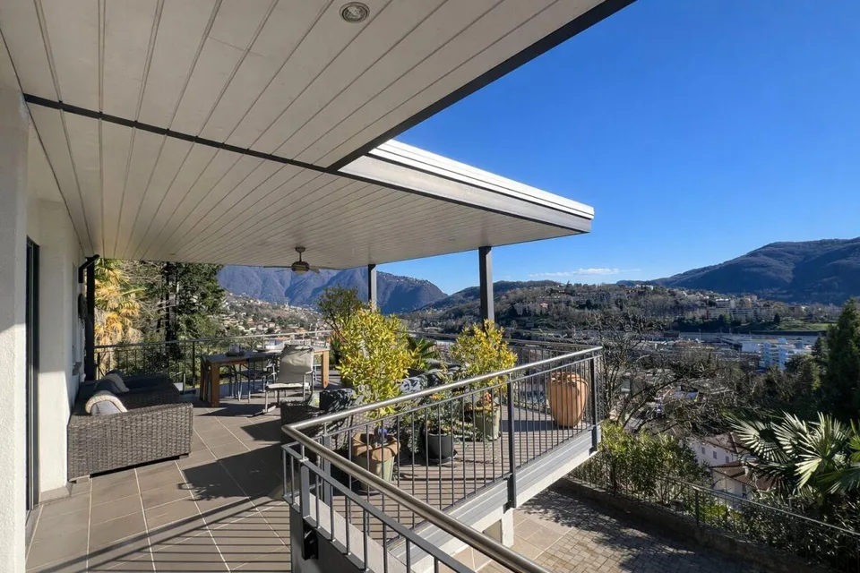 Einfamilienhaus im Grünen, sonnig und mit Blick – Foto 14 von 30