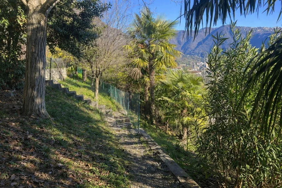 Einfamilienhaus im Grünen, sonnig und mit Blick – Foto 30 von 30