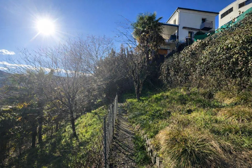 Einfamilienhaus im Grünen, sonnig und mit Blick – Foto 29 von 30