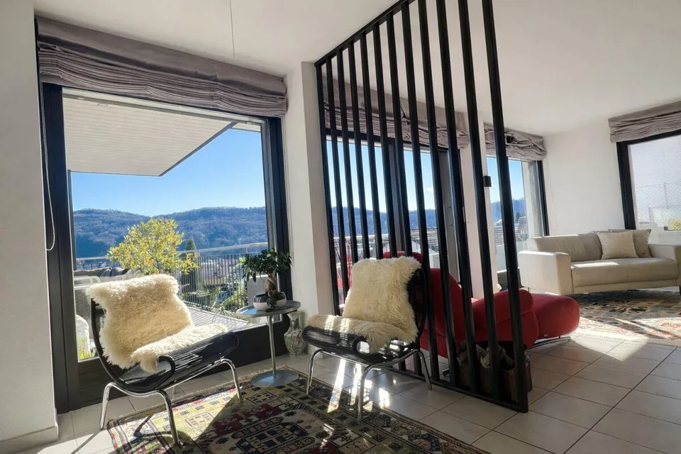 Einfamilienhaus im Grünen, sonnig und mit Blick – Foto 7 von 30