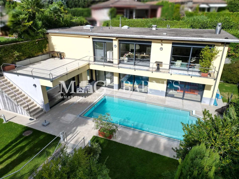 Villa Erika | Spaziosa villa con piscina e rustico indipendente – Foto 14 von 27