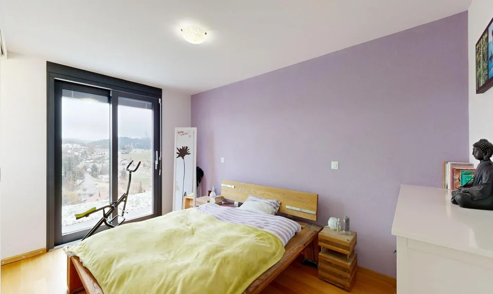 Einfamilienhaus mit außergewöhnlichem Panorama – Foto 7 von 22