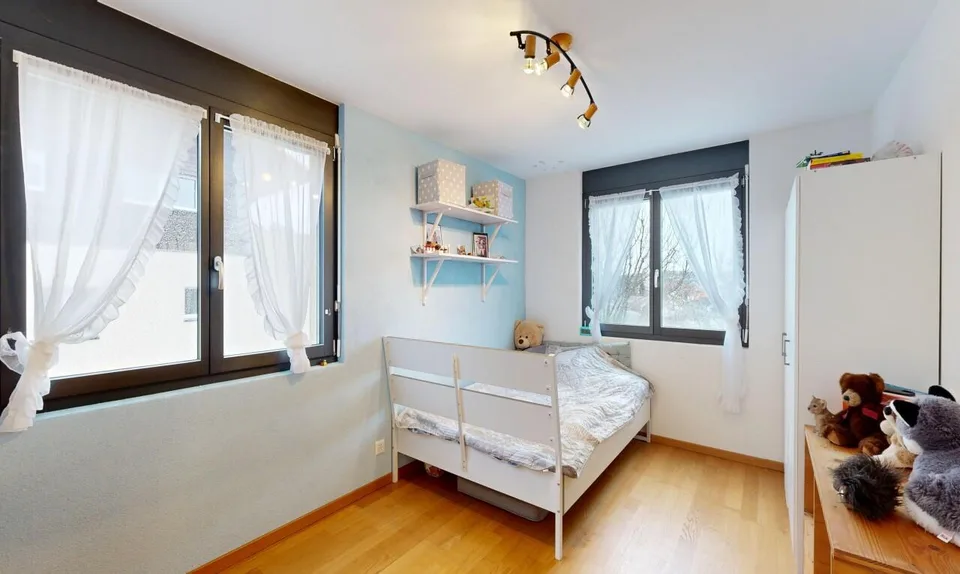 Einfamilienhaus mit außergewöhnlichem Panorama – Foto 9 von 22
