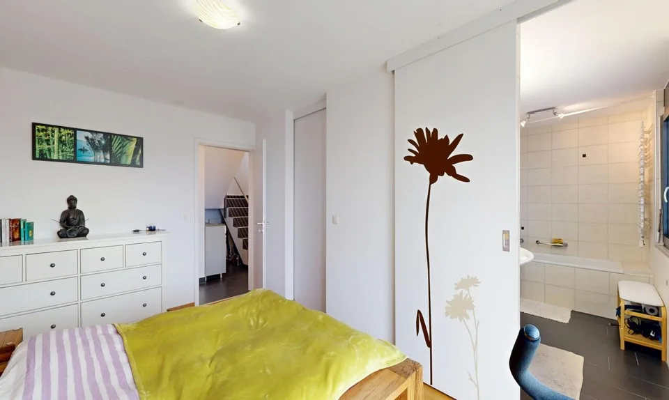 Einfamilienhaus mit außergewöhnlichem Panorama – Foto 8 von 22