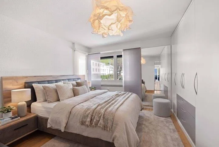 RUHIGES WOHNEN AM BACH – IHRE 3.5 ZIMMER OASE IN SISSACH