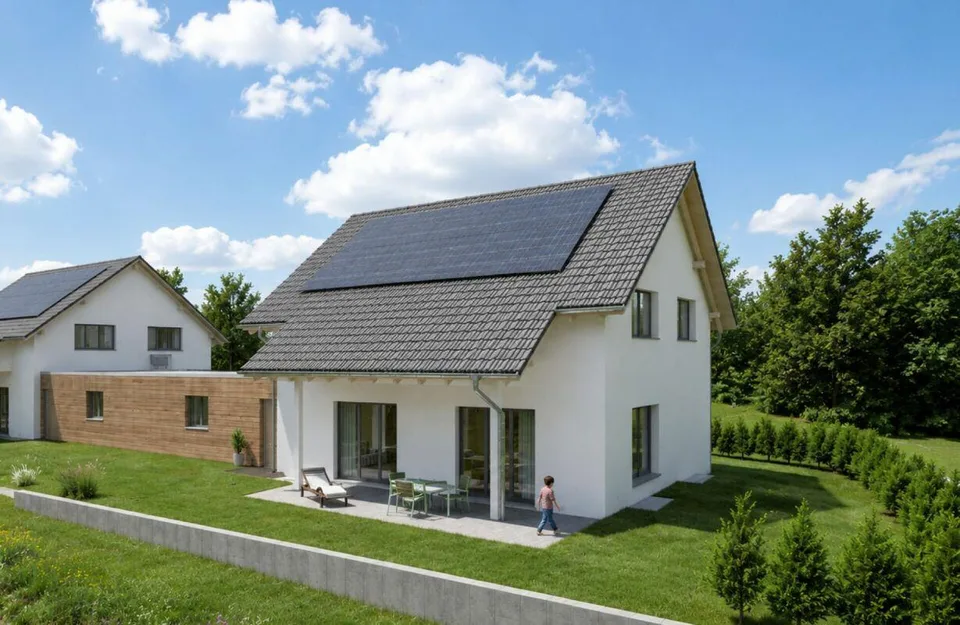 Casa unifamiliare in posizione familiare