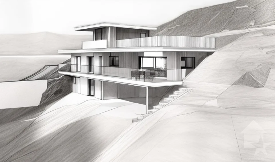 Magnifica villa di 4,5 locali da costruire