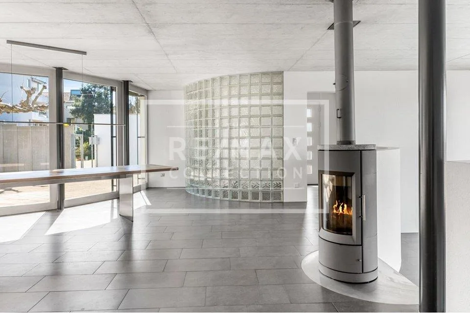 6½-Zimmer-Einfamilienhaus mit Panoramaweitblick – Foto 6 von 13