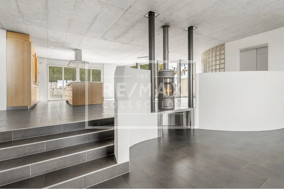 6½-Zimmer-Einfamilienhaus mit Panoramaweitblick – Foto 11 von 13