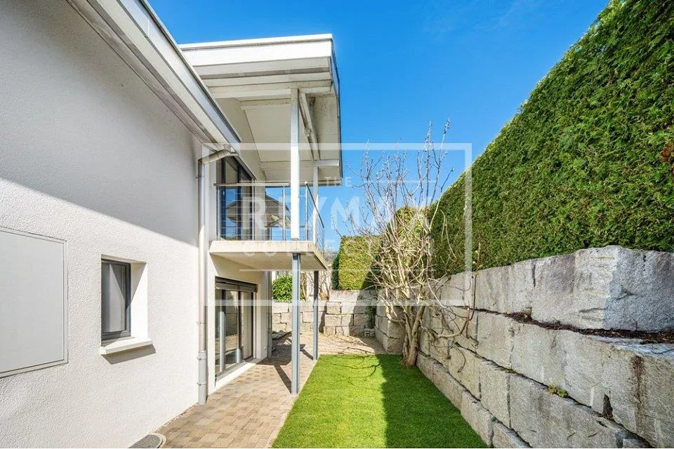6½-Zimmer-Einfamilienhaus mit Panoramaweitblick – Foto 9 von 13