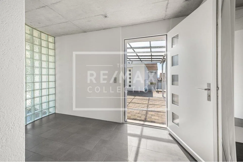 6½-Zimmer-Einfamilienhaus mit Panoramaweitblick