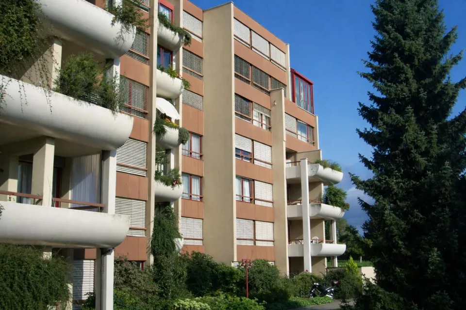 Vivere in tranquillità alla periferia - Vicino alla natura e amichevole