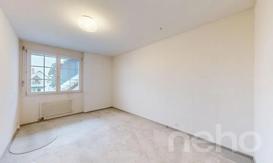 Charmante 5.5-Zimmer-Wohnung mit Potenzial im Herzen von Weinfelden