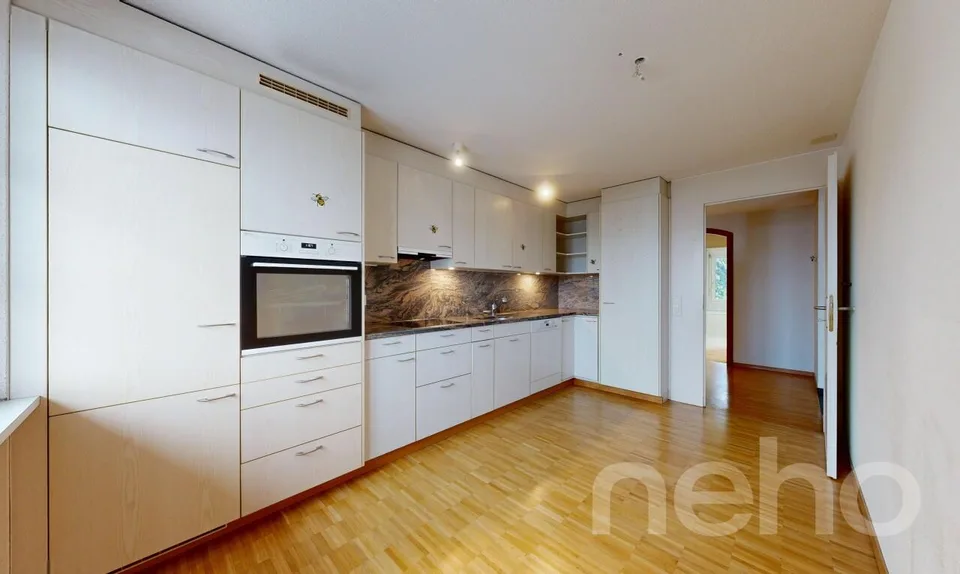 Charmante 5.5-Zimmer-Wohnung mit Potenzial im Herzen von Weinfelden