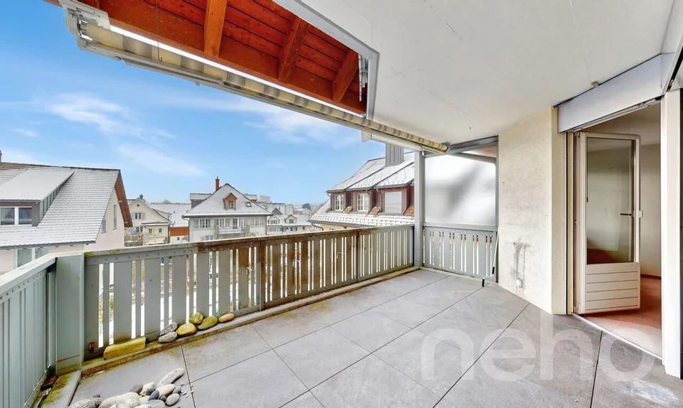 Charming 5.5-room apartment with potential in the heart of Weinfelden – photo 10 of 17