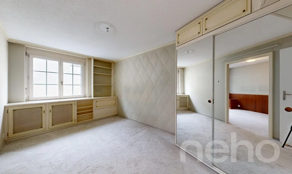 Charming 5.5-room apartment with potential in the heart of Weinfelden – photo 8 of 17