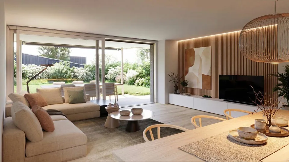 Garden apartment in prime location in Winterthur