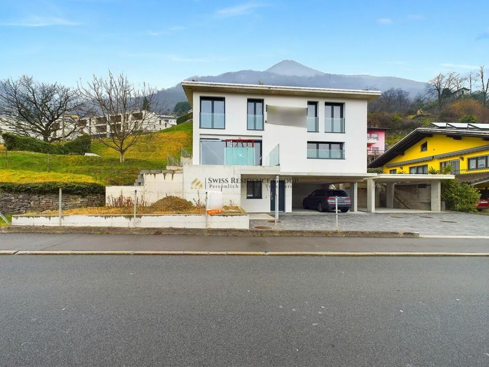 Nuova costruzione di una casa unifamiliare con 4,5 locali e giardino privato – foto 15 di 19