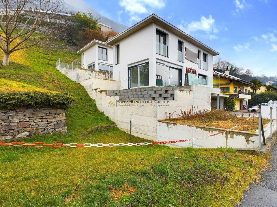 Nuova costruzione di una casa unifamiliare con 4,5 locali e giardino privato – foto 17 di 19