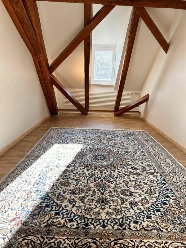 Maison unifamiliale rénovée avec appartement et grand jardin