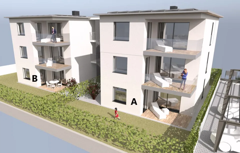 Appartamento 3 di 3.5 locali al primo piano – foto 14 di 15