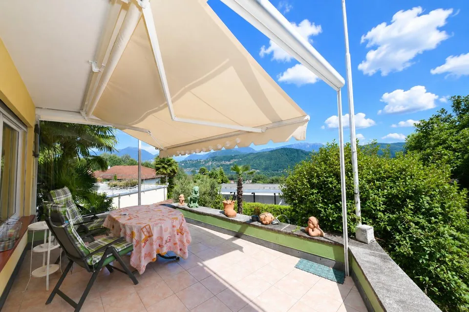 5.5 Zimmer Villa in Pura – Foto 10 von 29