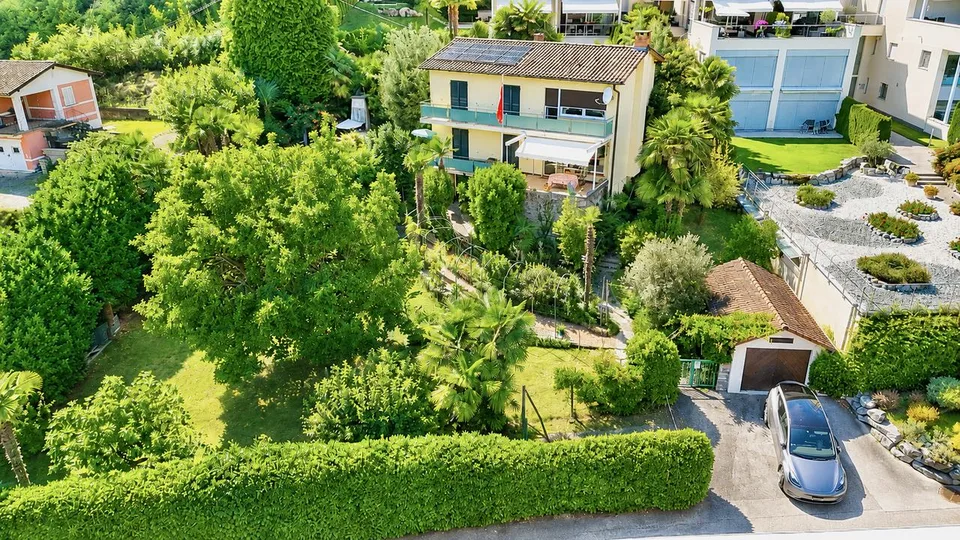 5.5 Zimmer Villa in Pura – Foto 22 von 29