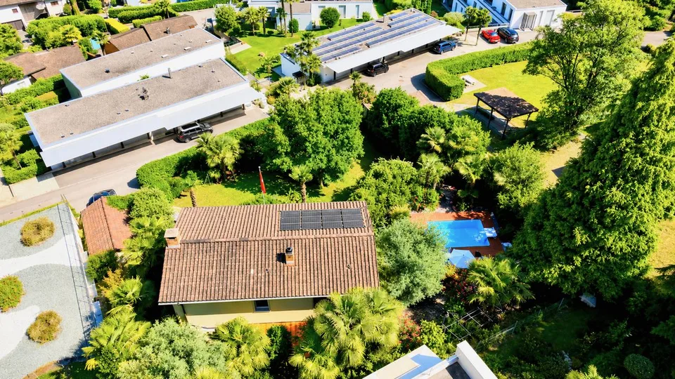 5.5 Zimmer Villa in Pura – Foto 23 von 29