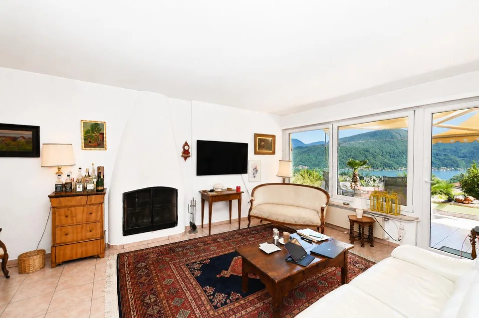 5.5 Zimmer Villa in Pura – Foto 8 von 29