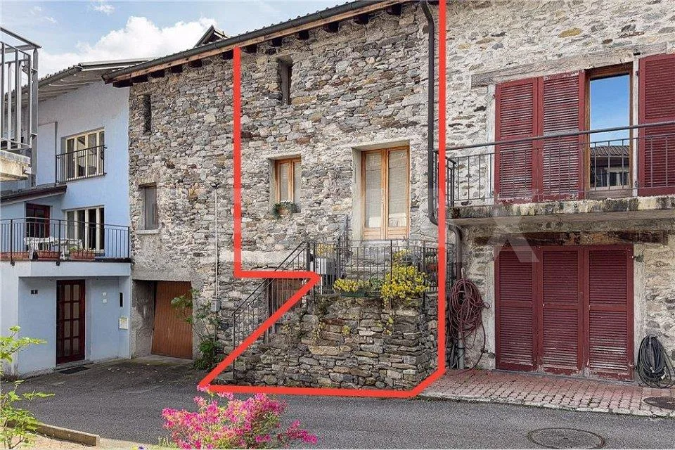 Casa di 2 locali nel nucleo