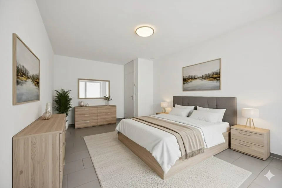 Trimbach: Sonnige 2.5-Zi.-Eigentumswohnung mit 43.6 m² Terrasse