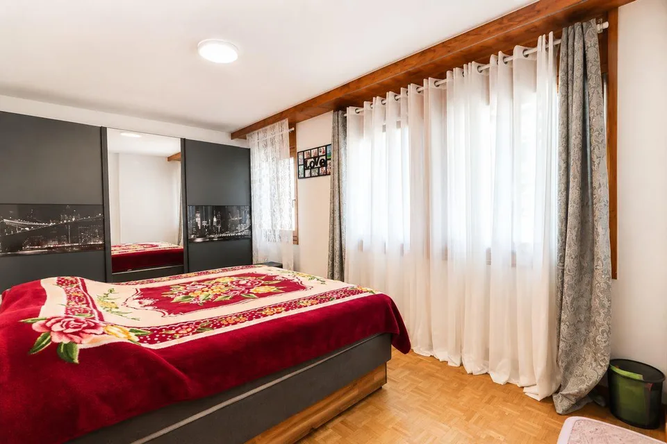 Appartement de 3.5 pièces : Un esprit de village aux portes du cent...