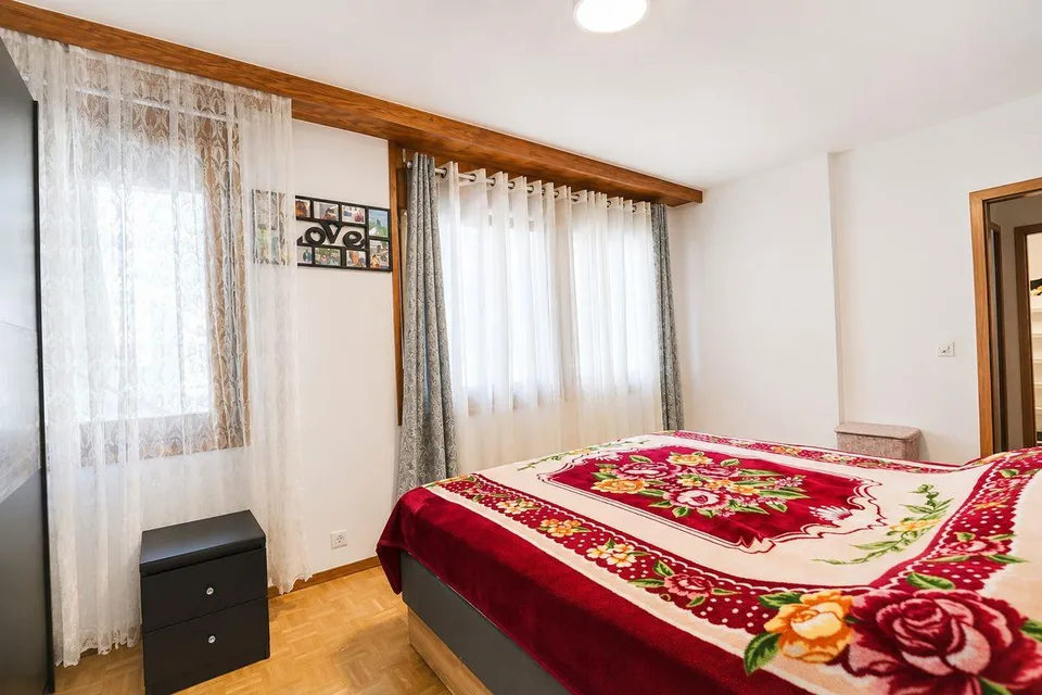 Appartement de 3.5 pièces : Un esprit de village aux portes du cent...