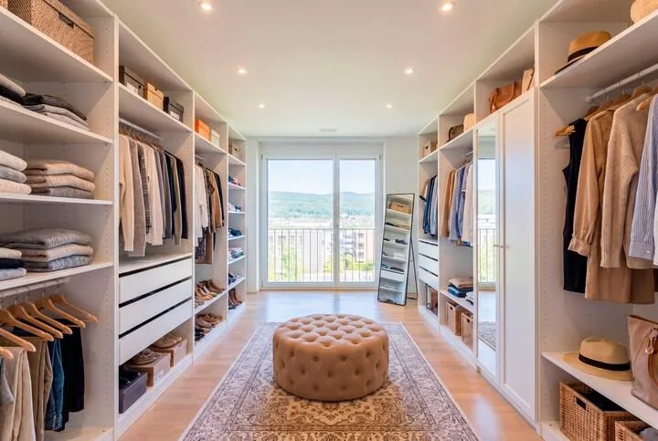 MODERNE WOHNUNG MIT WEITBLICK AM STADTRAND
