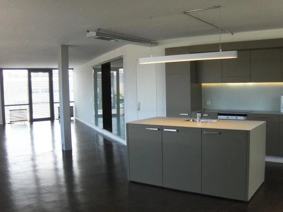 Sehr schöne Loft-Wohnung in Uster zu vermieten