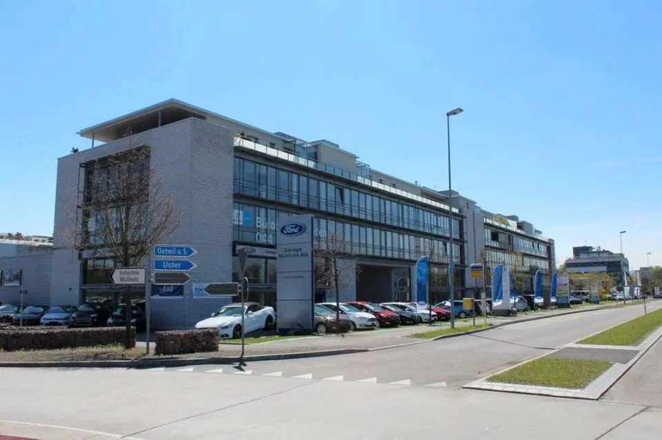 Sehr schöne Loft-Wohnung in Uster zu vermieten
