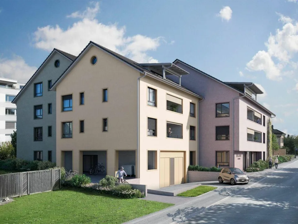 Vivere con servizio - appartamento 2,5 locali con bel posto a sedere