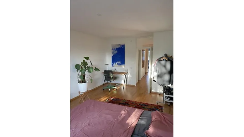 2½ ZI-WOHNUNG IN BASEL - SPALEN, MÖBLIERT, TEMPORÄR