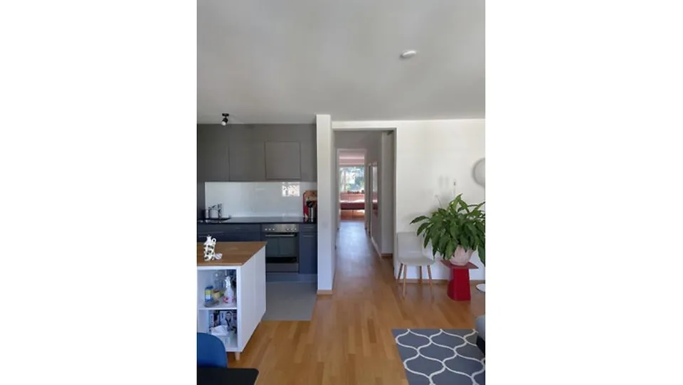 2½ ZI-WOHNUNG IN BASEL - SPALEN, MÖBLIERT, TEMPORÄR