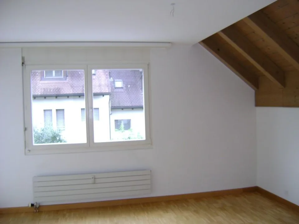 Appartement attractif de 3 pièces avec galerie
