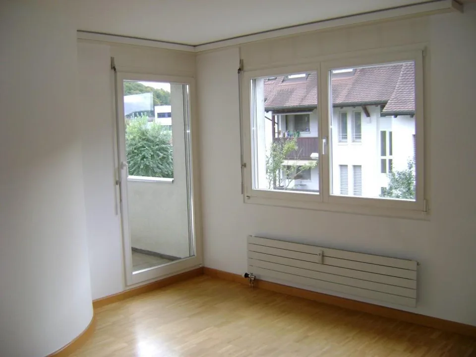 Appartement attractif de 3 pièces avec galerie