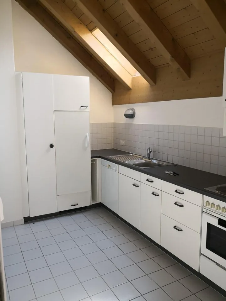 Appartement attractif de 3 pièces avec galerie