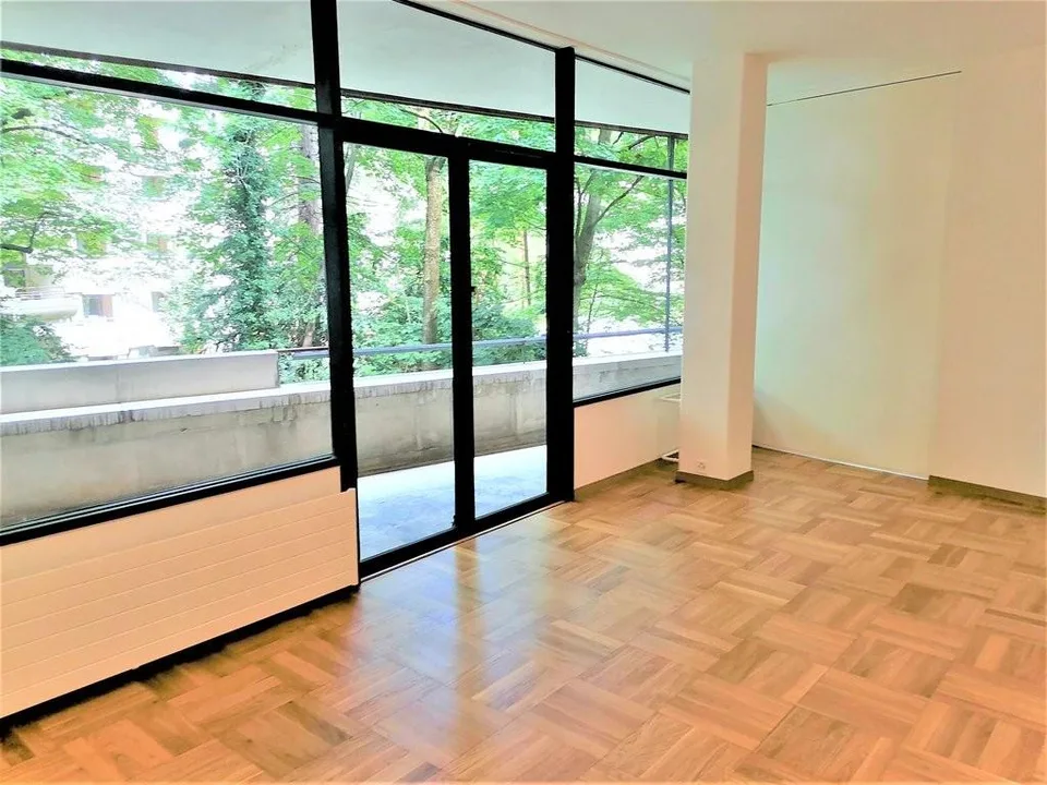 Champel - Gebäude mit Charakter