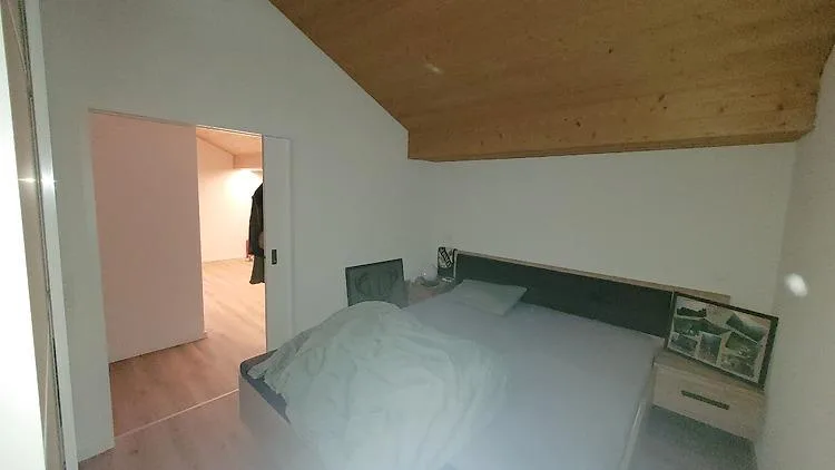 2½ ZI-WOHNUNG IN VÄTTIS (SG), MÖBLIERT, TEMPORÄR
