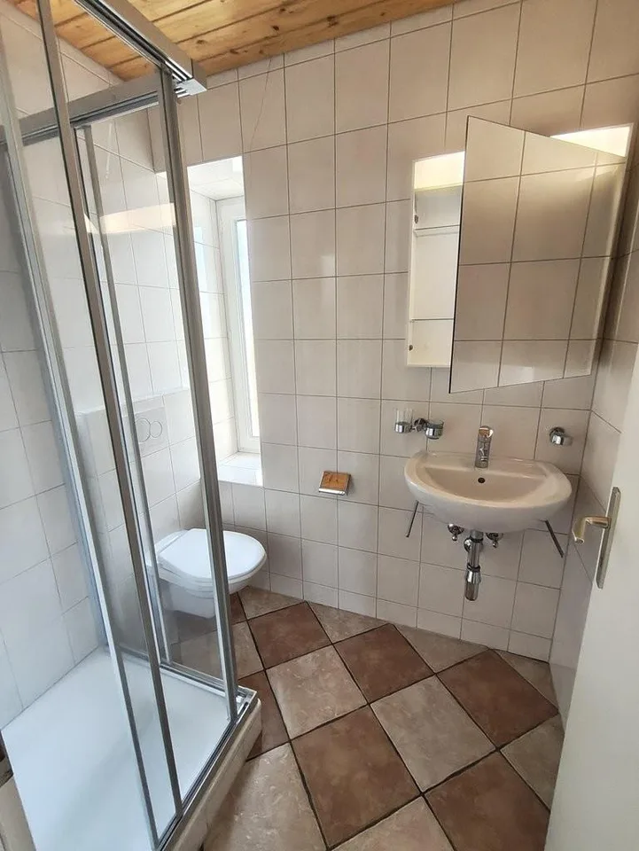Zu ergattern! Schöne Wohnung zur Konversion!