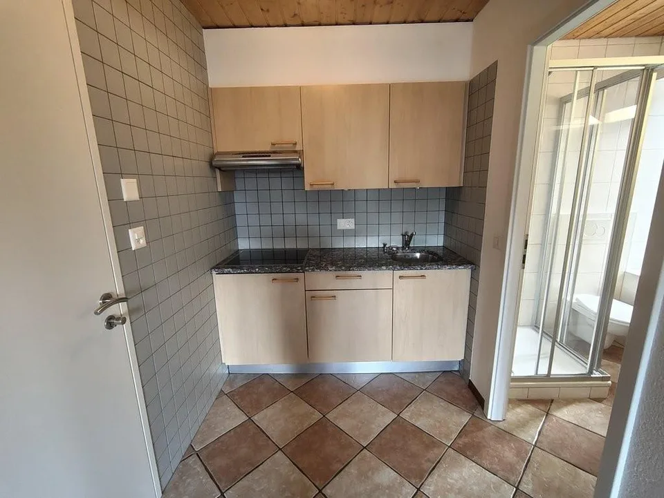 Zu ergattern! Schöne Wohnung zur Konversion!
