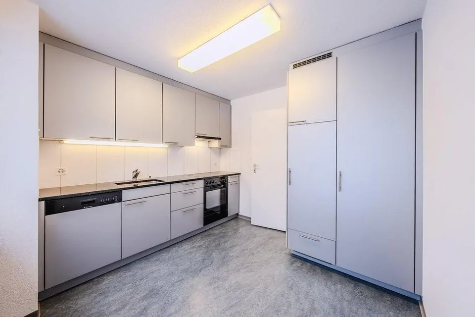Wohnung zum Wohlfühlen