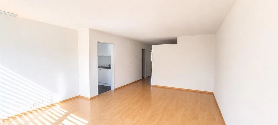 Appartamento 3.5 locali alla periferia di Schliern