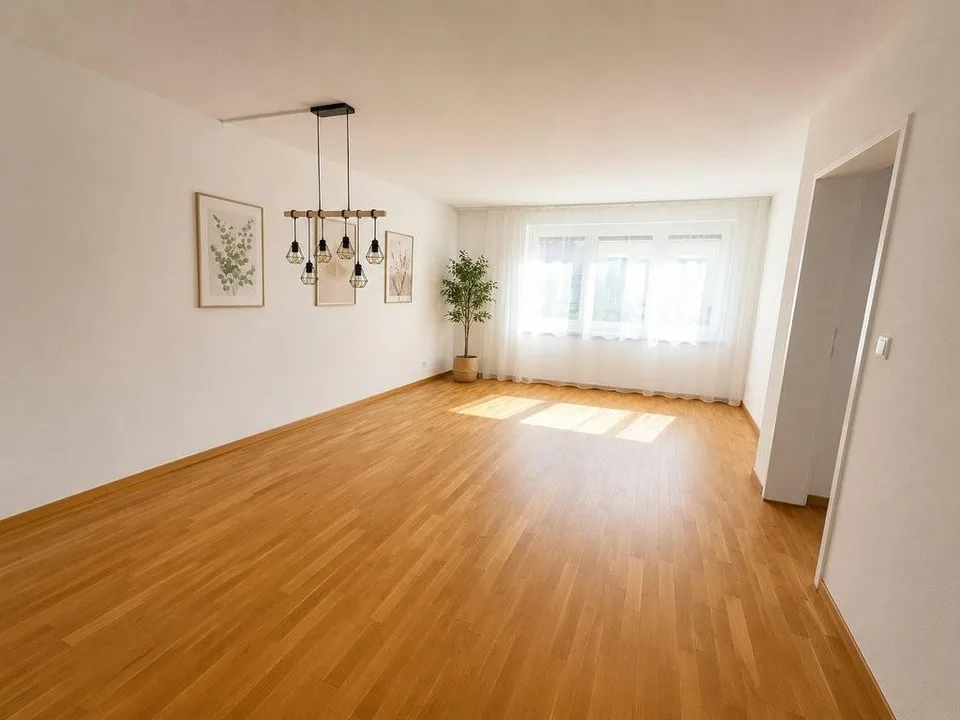 Appartamento 3.5 locali alla periferia di Schliern
